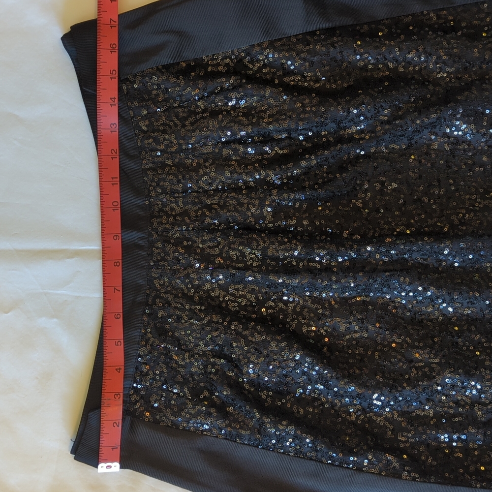 I ❤️ Ronson - Sequin Mini Skirt - Picture 5 of 9